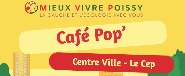 Café populaire au Cep