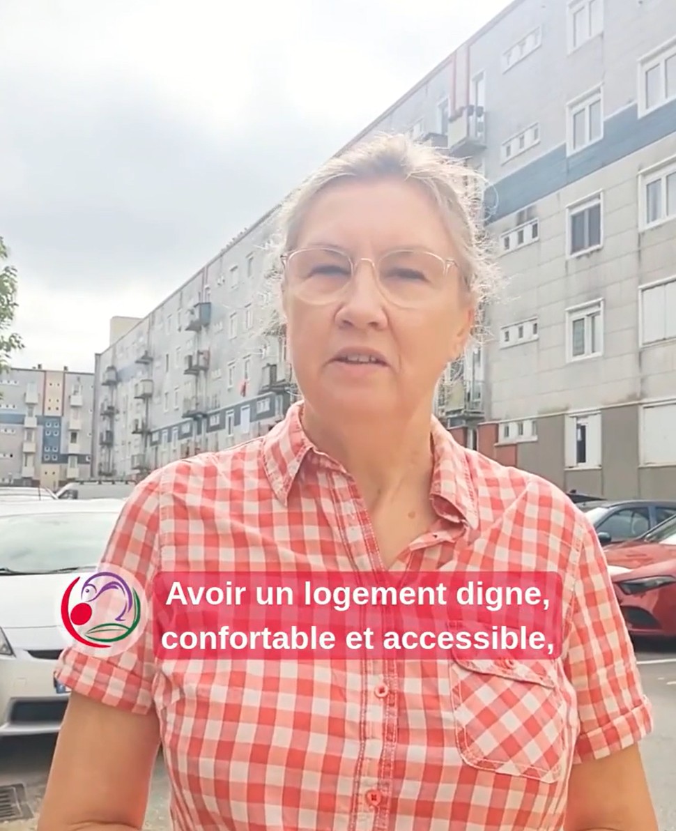 Droit au logement