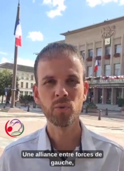  La liste d’union de la gauche et de l’écologie pour les municipales 
