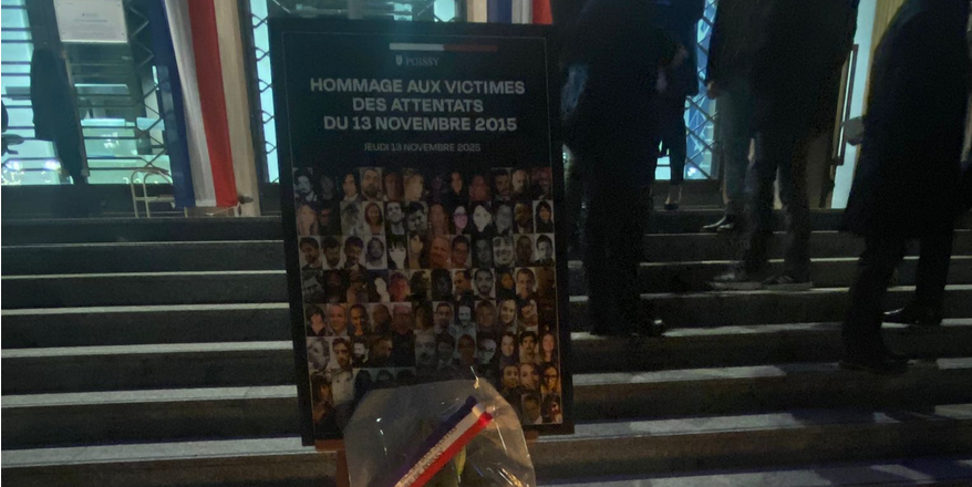 10 ans après les attentats du 13 novembre 2015