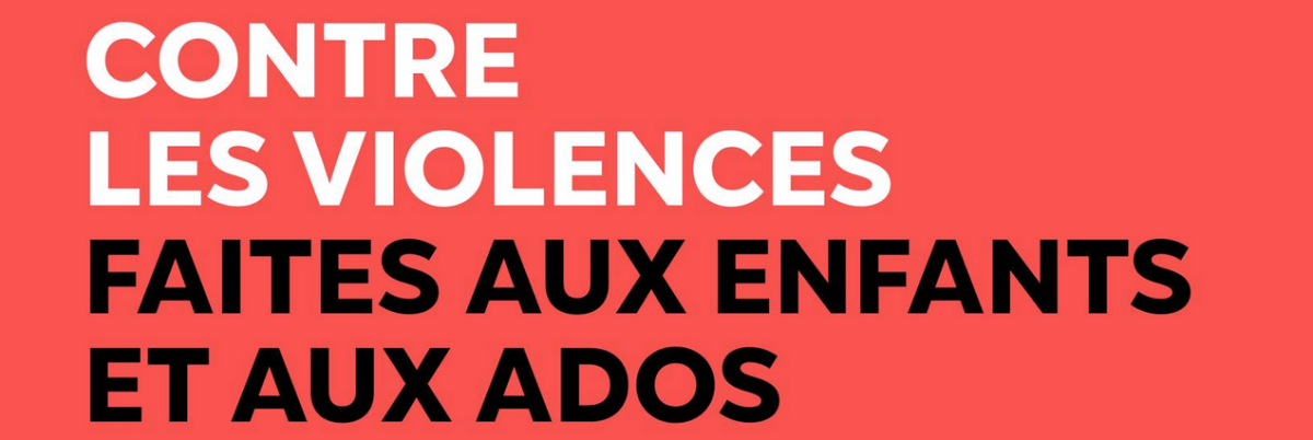 Manifestation du 15 novembre contre les violences faites aux enfants et aux ados 