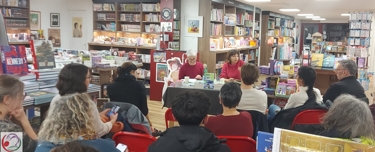 Conférence au Pincerais sur "L'empathie est politique" 