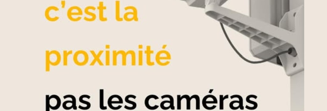 La vraie sécurité, c'est la proximité - pas les caméras