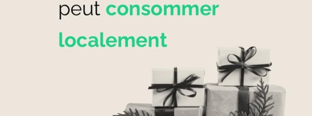 Une ville durable, c'est une ville où l'on peut consommer localement