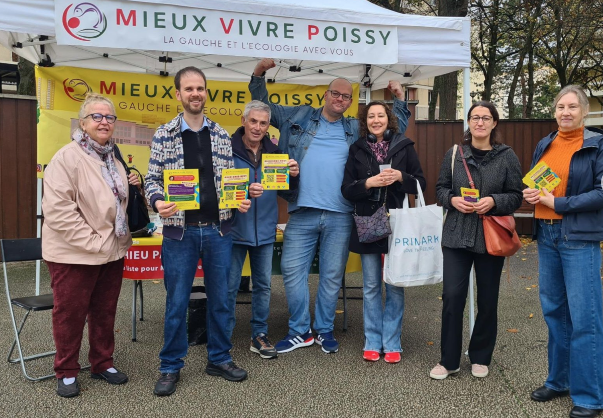 Récap d'un weekend de campagne