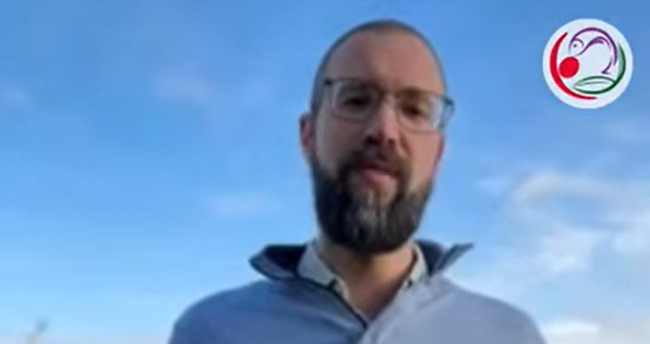  Mieux Vivre Poissy vous présente ses candidat·es : aujourd'hui, Christophe Massiaux