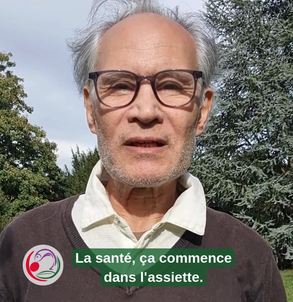  🩺 Santé et alimentation - on en parle le 4 octobre